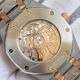 Copy Swiss Audemars Piguet 3120 Watch 2-Tone Rose Gold Mens 41mm (7)_th.jpg